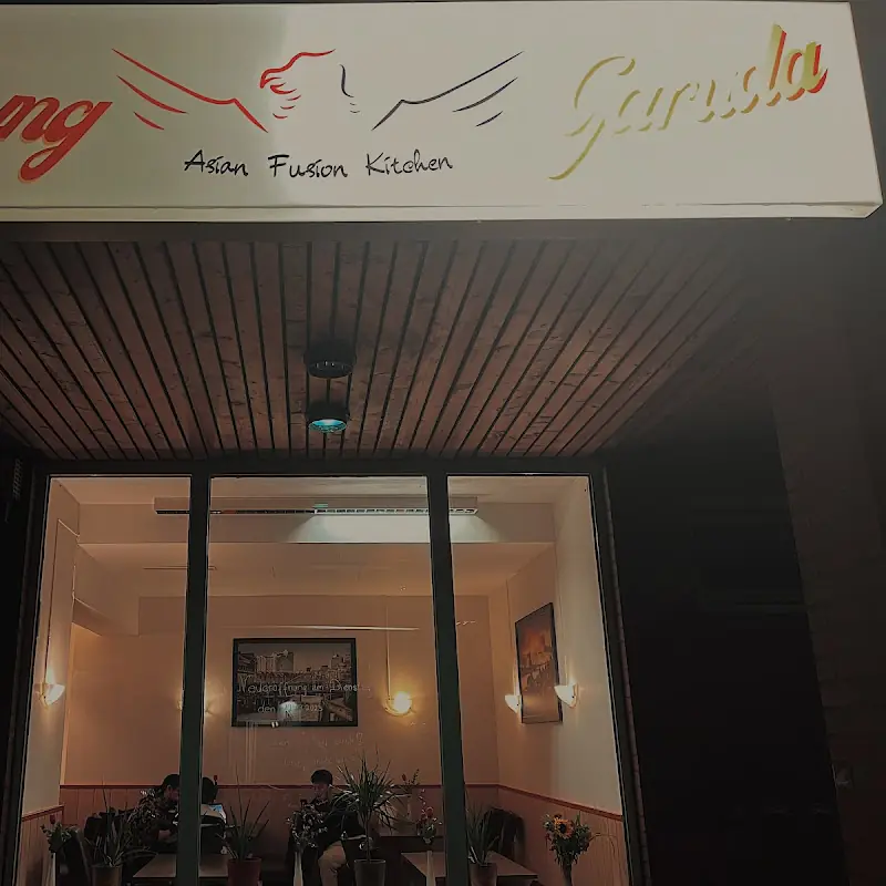 Warung Garuda - Asian Fusion Kitchen