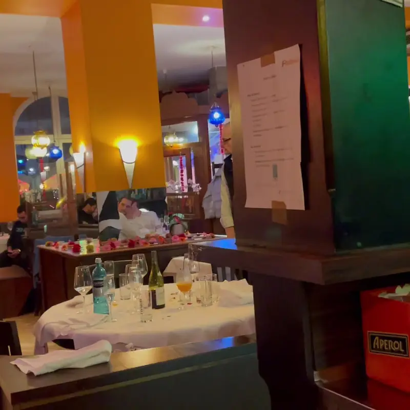 Restaurant Palast der Winde