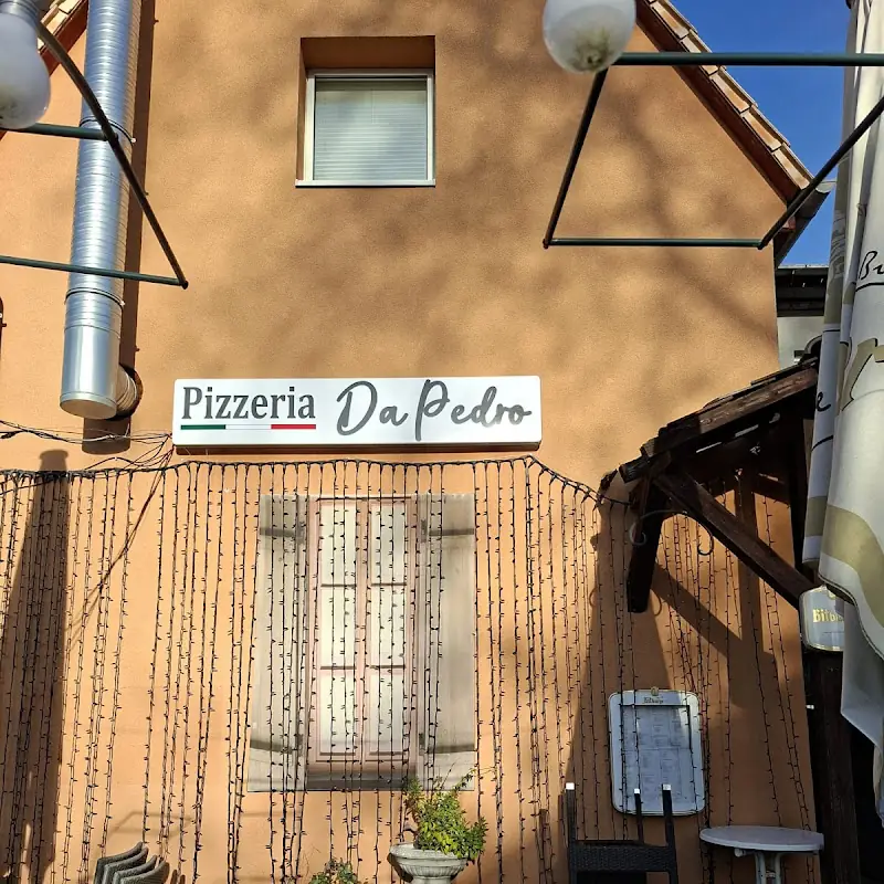 Pizzeria da Pedro