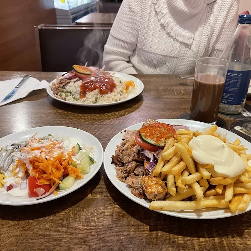 Gaststätte Lesvos Grill
