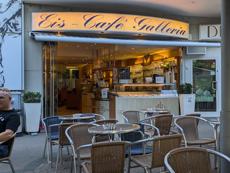 Eiscafé Galleria