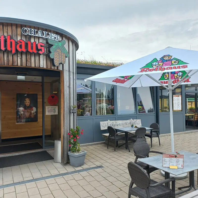 Rothaus Chalet