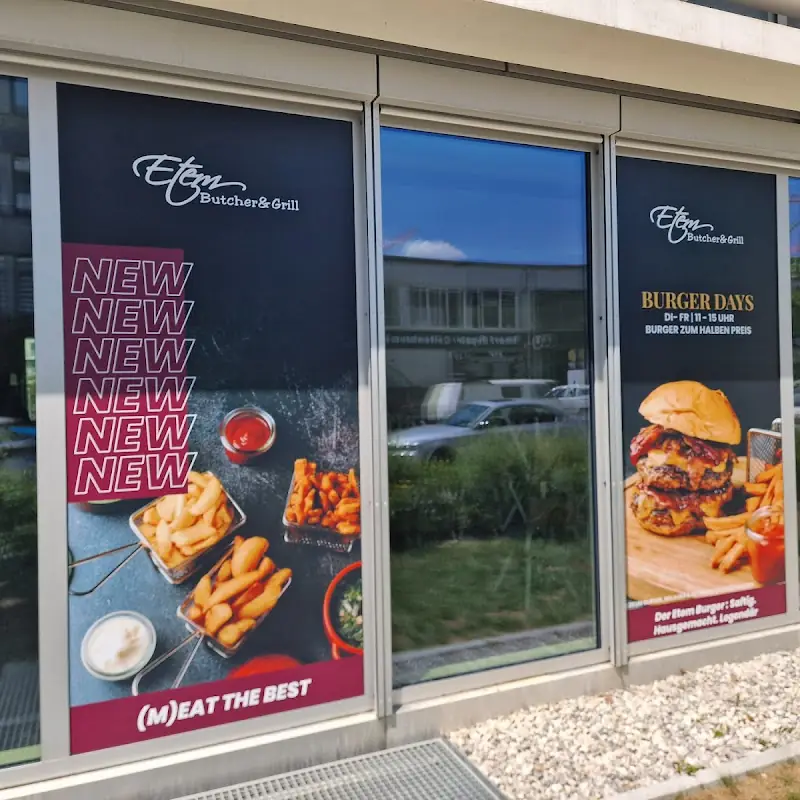 Etem Burger & Steak