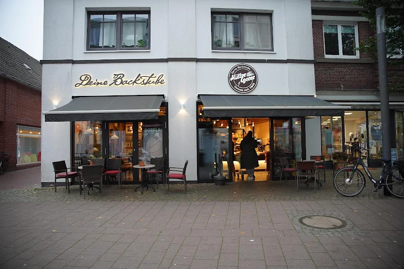 Müller & Egerer Bäckerei und Konditorei GmbH