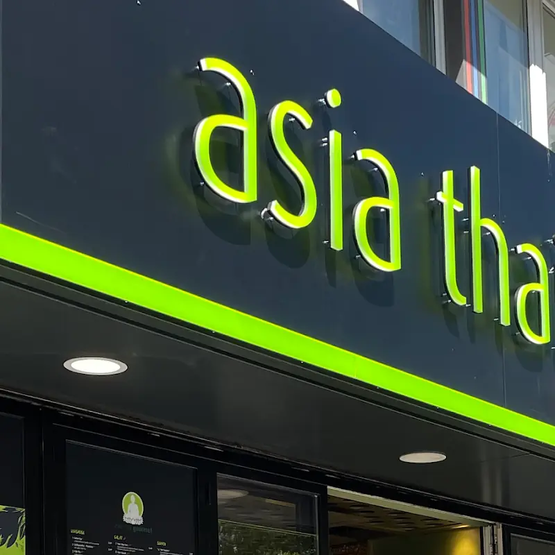 Asia Thai Gourmet Zülpicher Platz 6