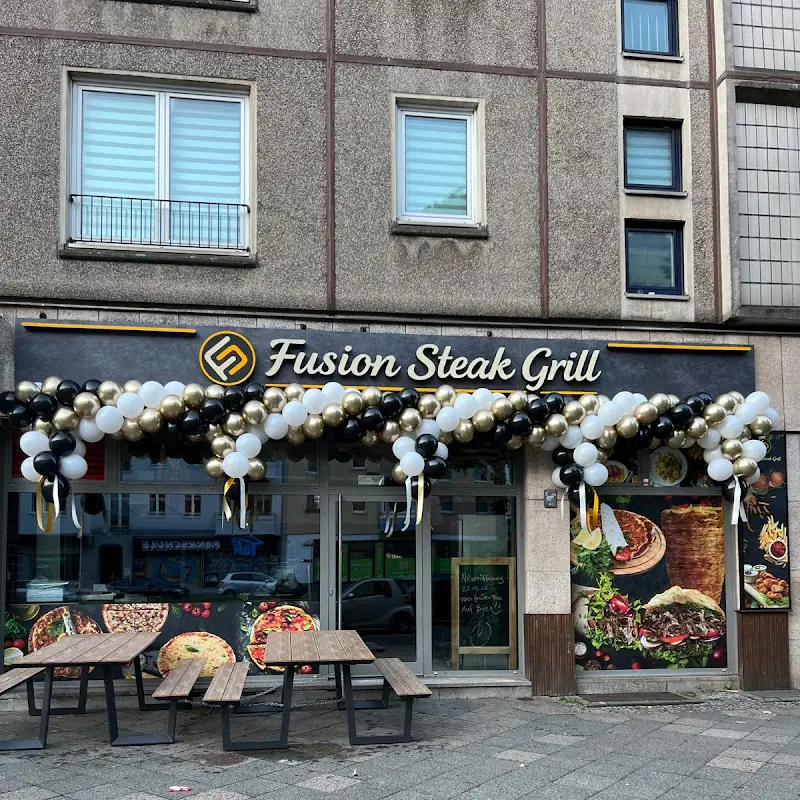 Fusion Steak Grill