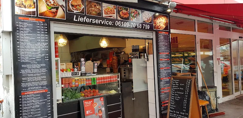 TipTop Pizzeria & Mc Döner