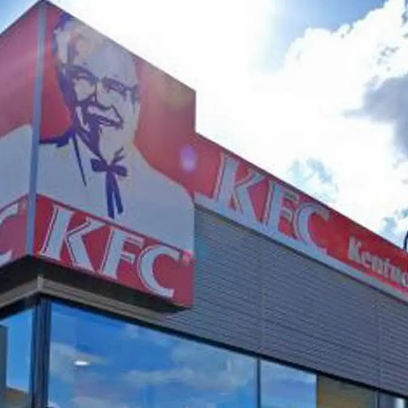 Kentucky Fried Chicken