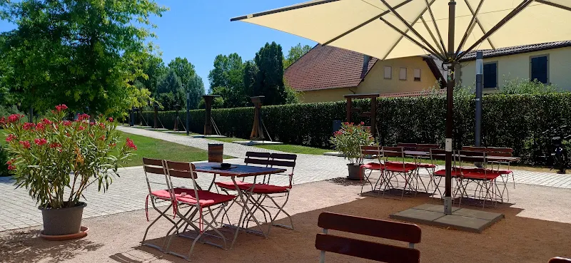 Café Soluna am Park
