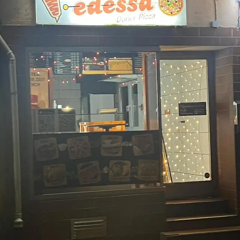 Edessa Döner & Pizza