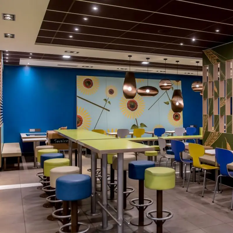 McDonald's