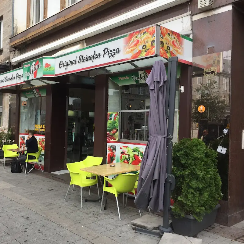 PIZZERIA DA GINA MüLHEIM AN DER RUHR