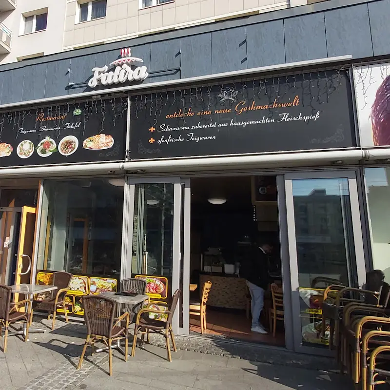 Restaurant Fatira