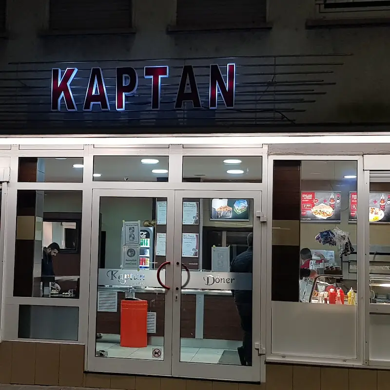 Kaptan Döner