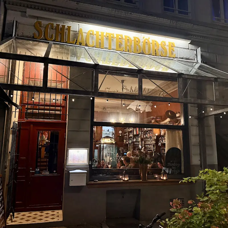 Schlachterbörse