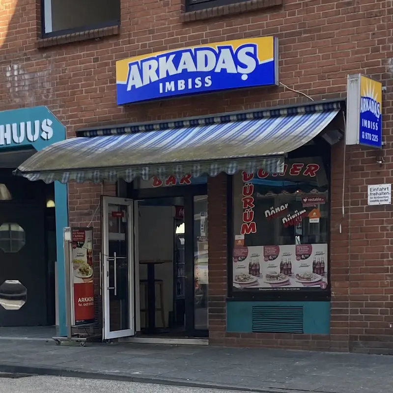 Arkadas Imbiss
