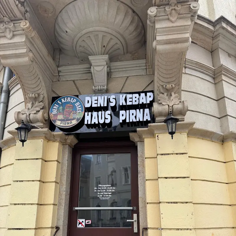 Deni's Kebaphaus Pirna