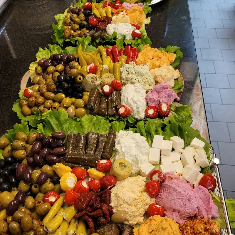 Restaurant Symirna