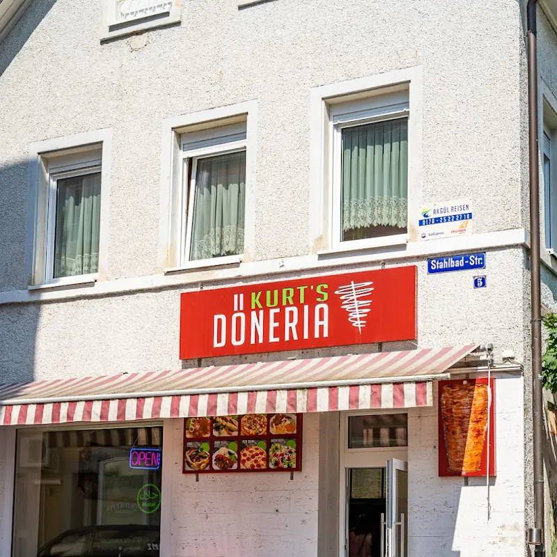 Kurt's Döneria Baden - Baden