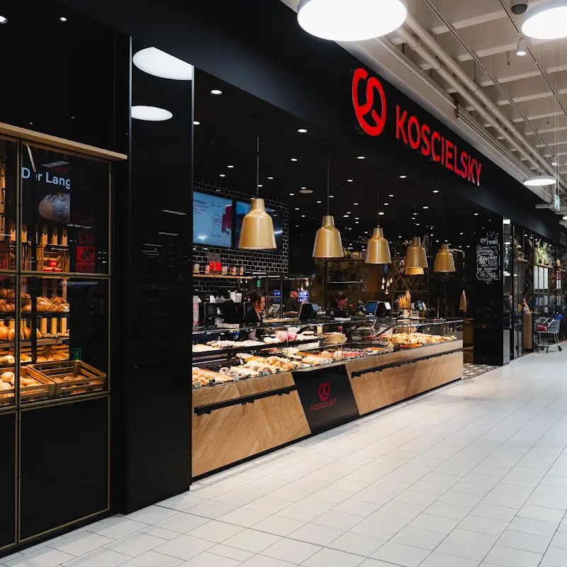 Bäckerei Koscielsky