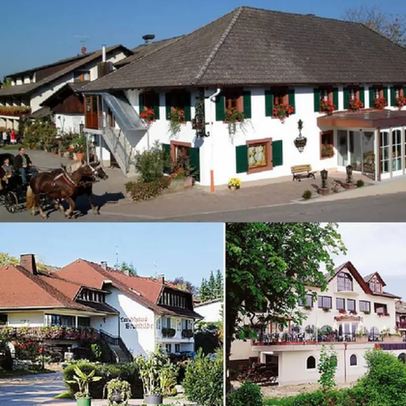 Hotel Restaurant Krone