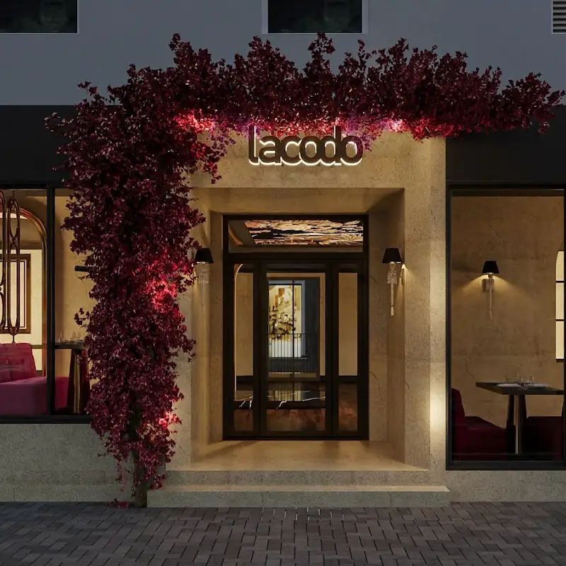 Lacodo - Japanese & Vietnamese - Asia, Sushi & Cocktail Bar