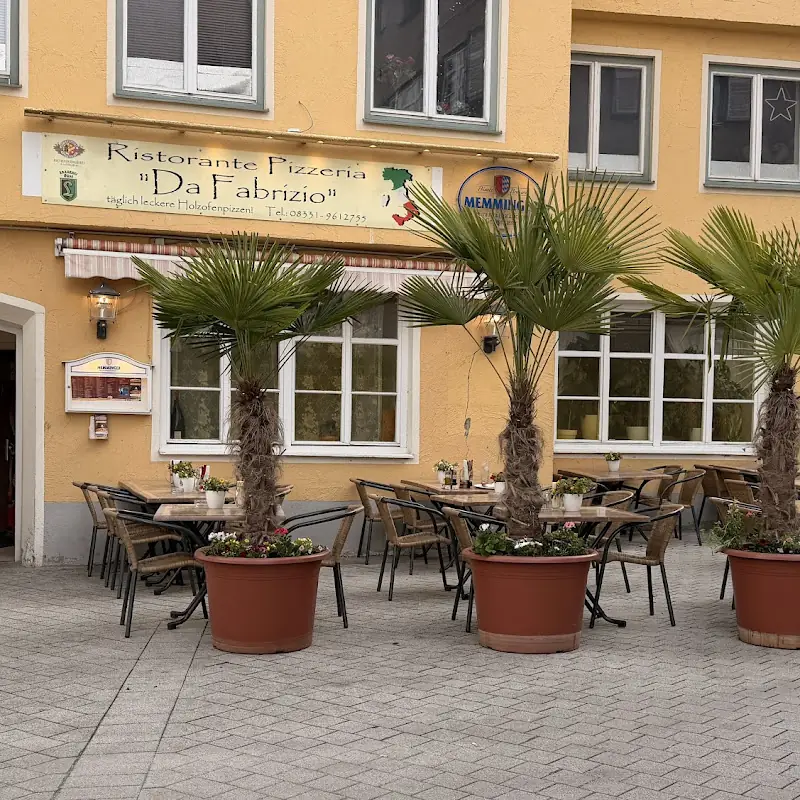 Pizzeria Da Fabrizio