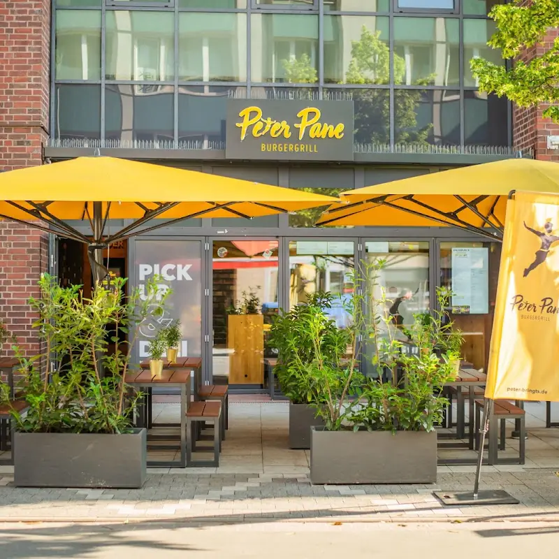 PETER PANE Burgergrill