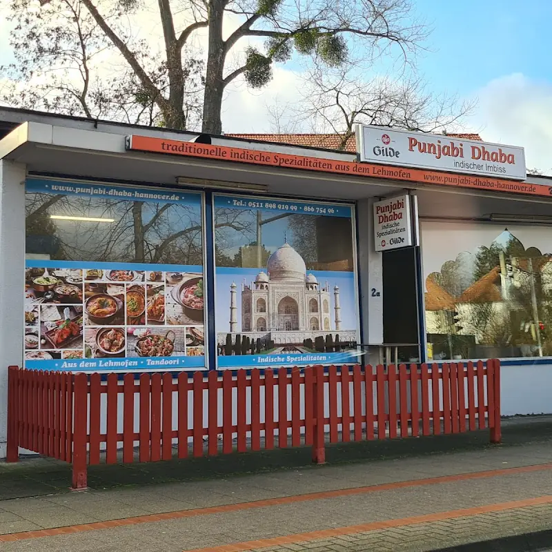 Indische Punjabi Dhaba
