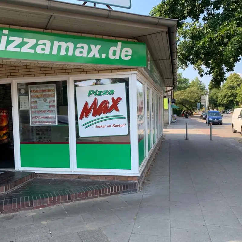 Pizza Max Hamburg Tonndorf