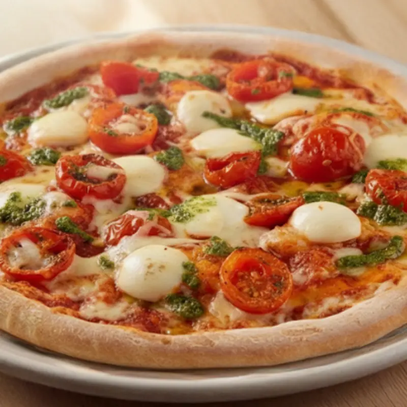 WORLD OF PIZZA Hamburg-Rotherbaum