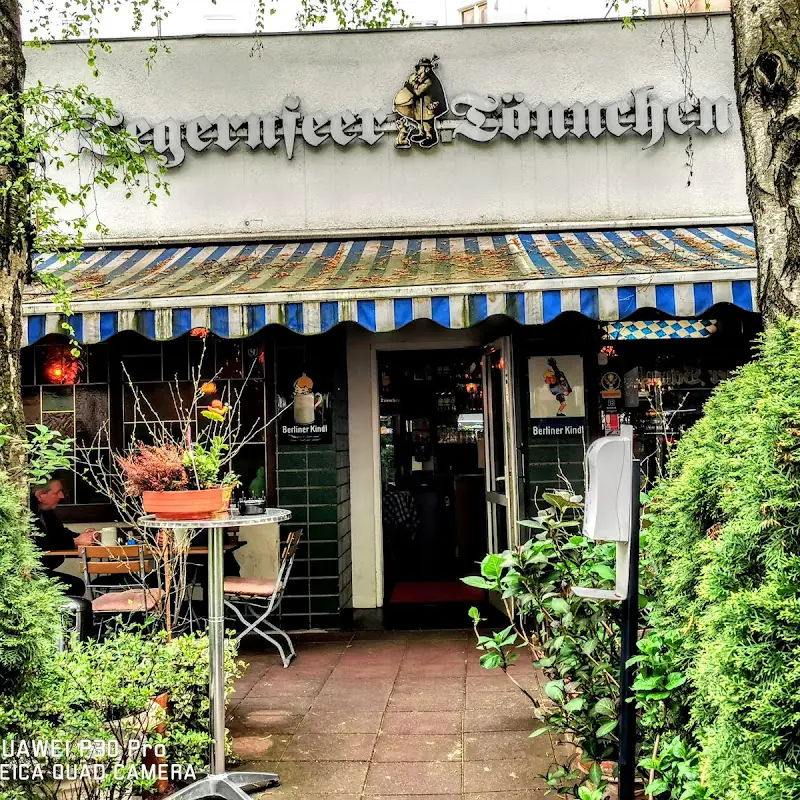 Bayerisches Restaurant Tegernseer Tönnchen