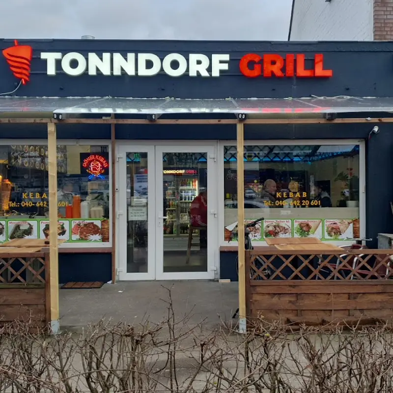 TONNDORF GRILL DÖNER IMBISS
