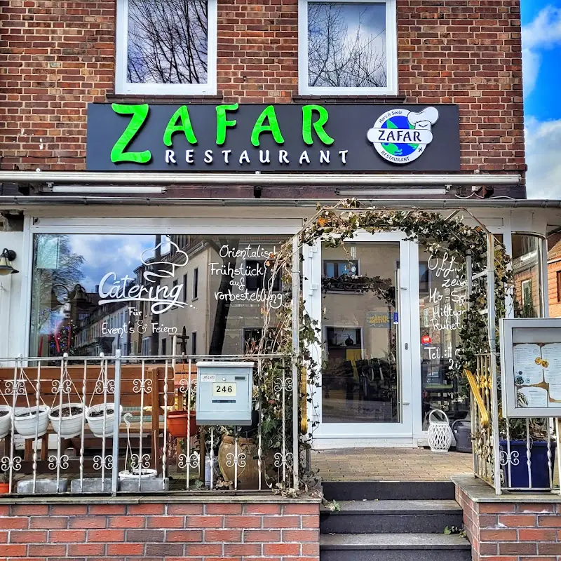 ZAFAR Restaurant
