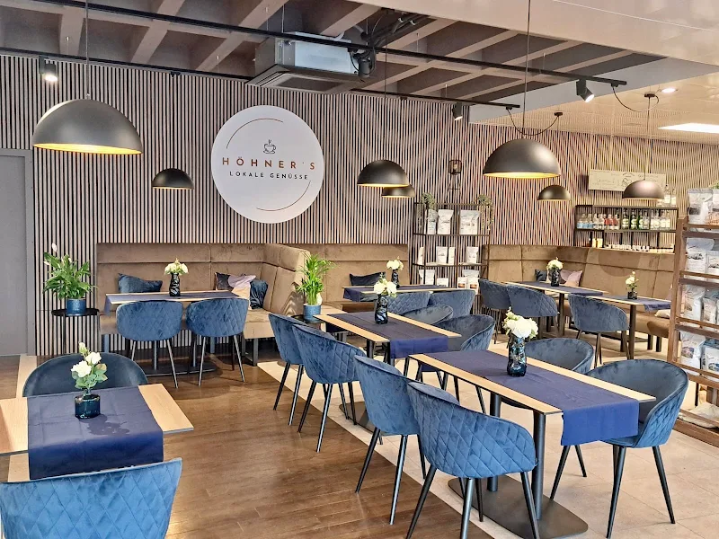 Höhner's Lokale Genüsse Backwaren-Cafe-Lokale Lebensmittel-Events