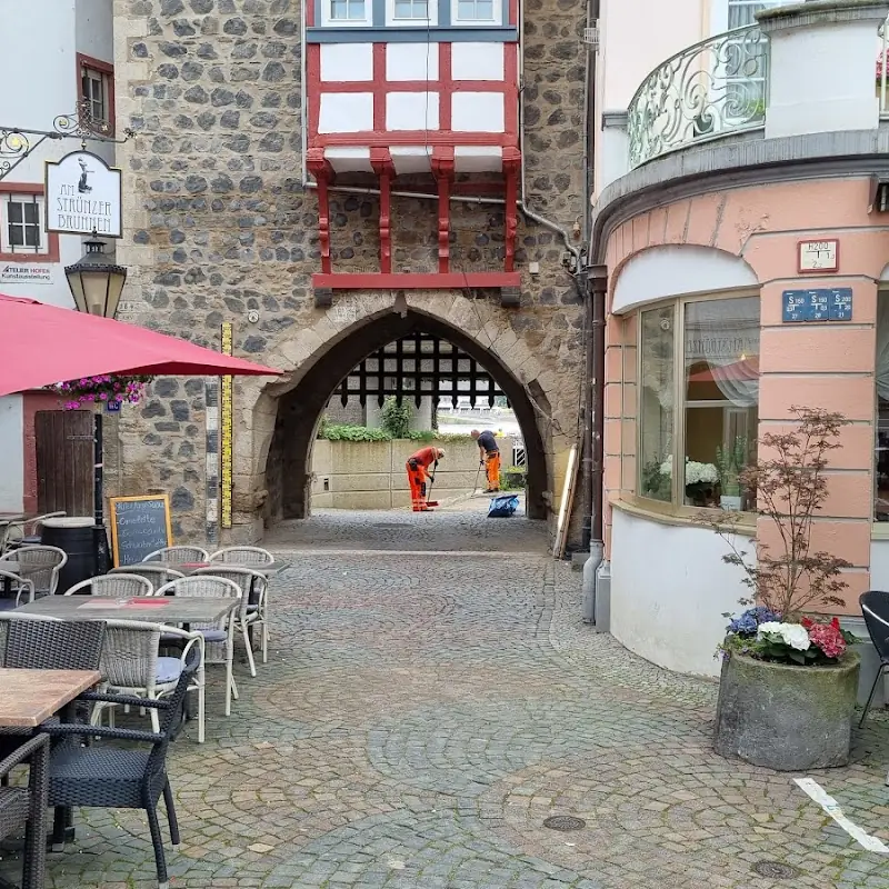 Pommesbude Linz