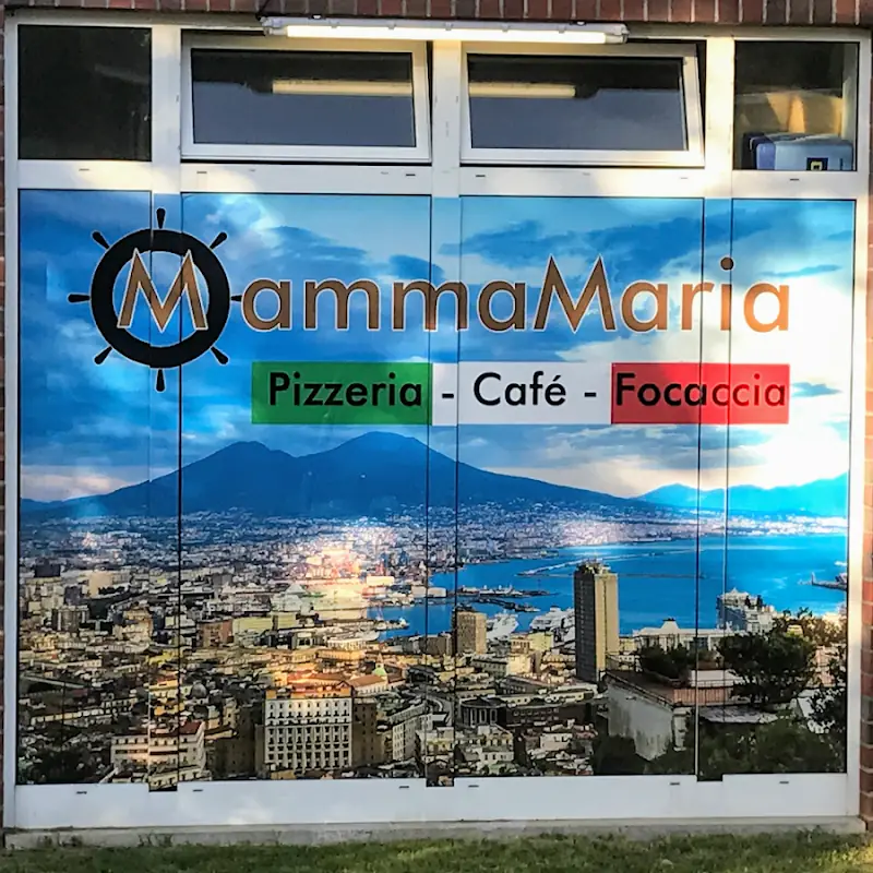 Restaurant Neapolitanische Pizzeria MammaMaria – Authentisch. Herzlich. Italienisch.