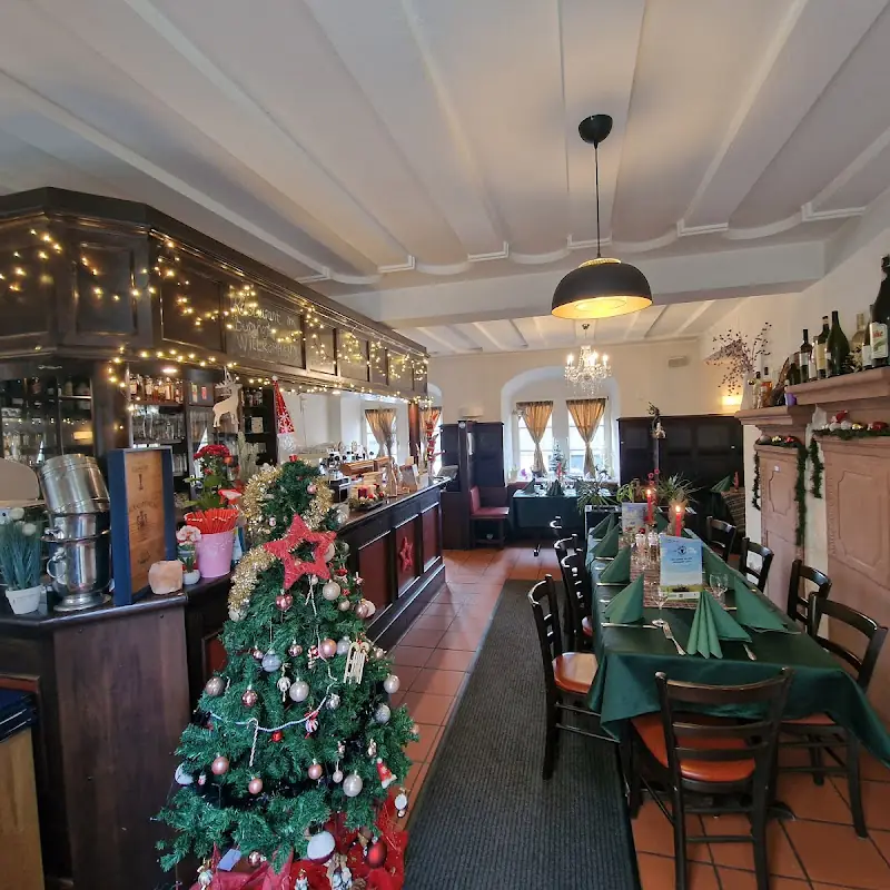 Restaurant im Burghof