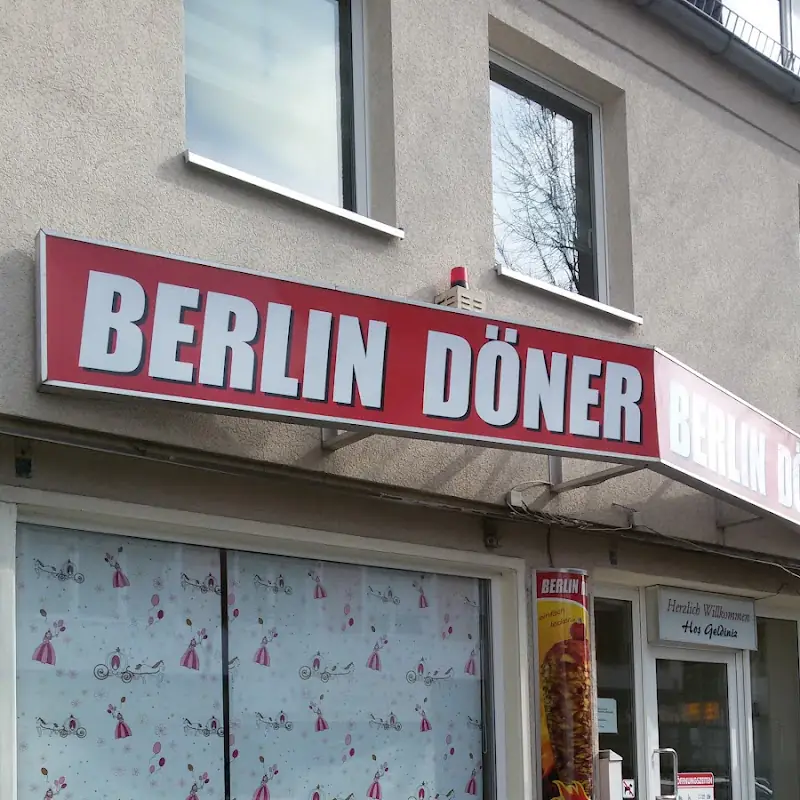 Berlin Döner