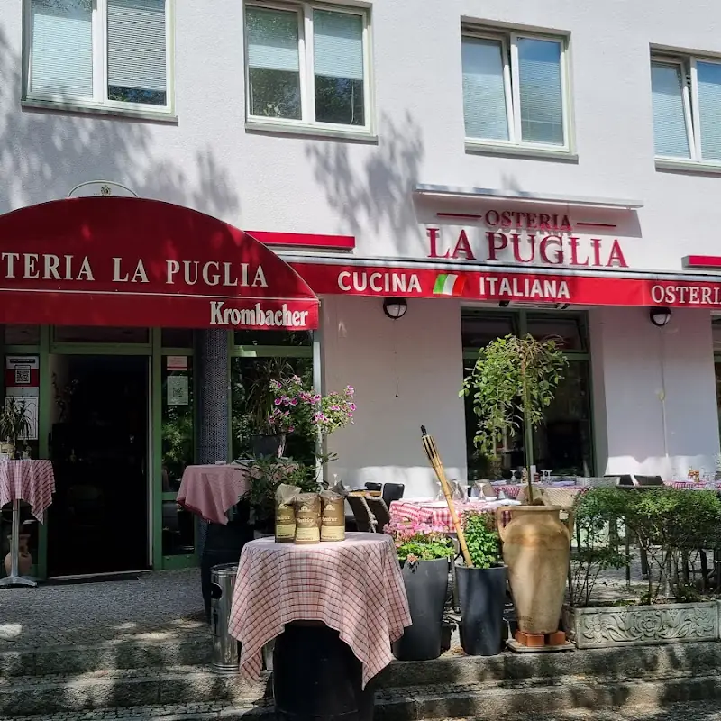 Osteria la Puglia