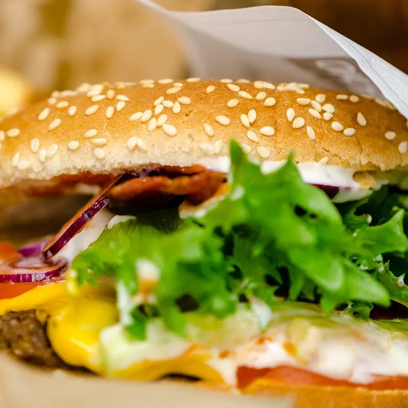Western Burger & Grill