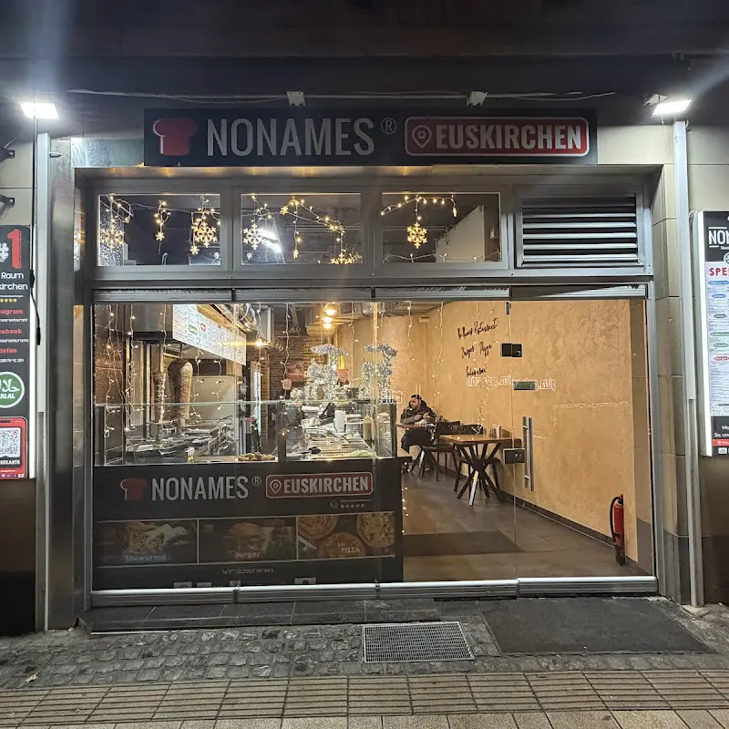 NoNames® Restaurant | 📍Euskirchen