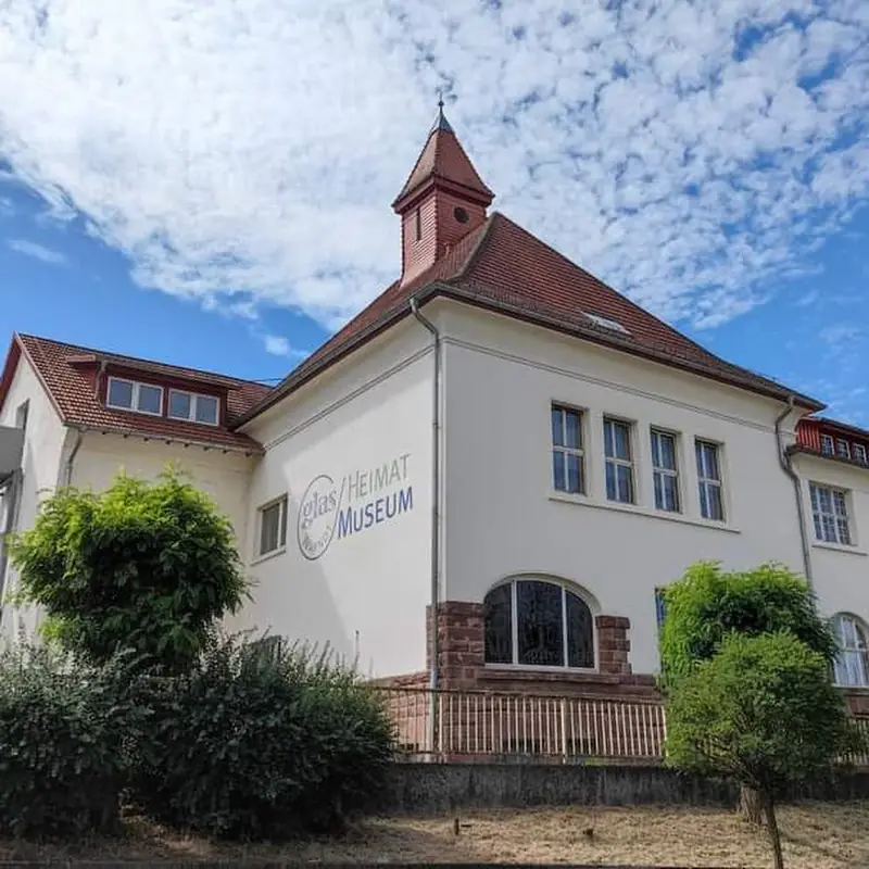 Glashaus