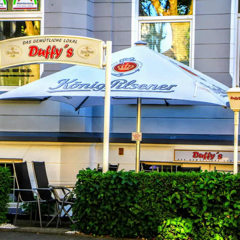 Duffy`s Das gemütliche Lokal