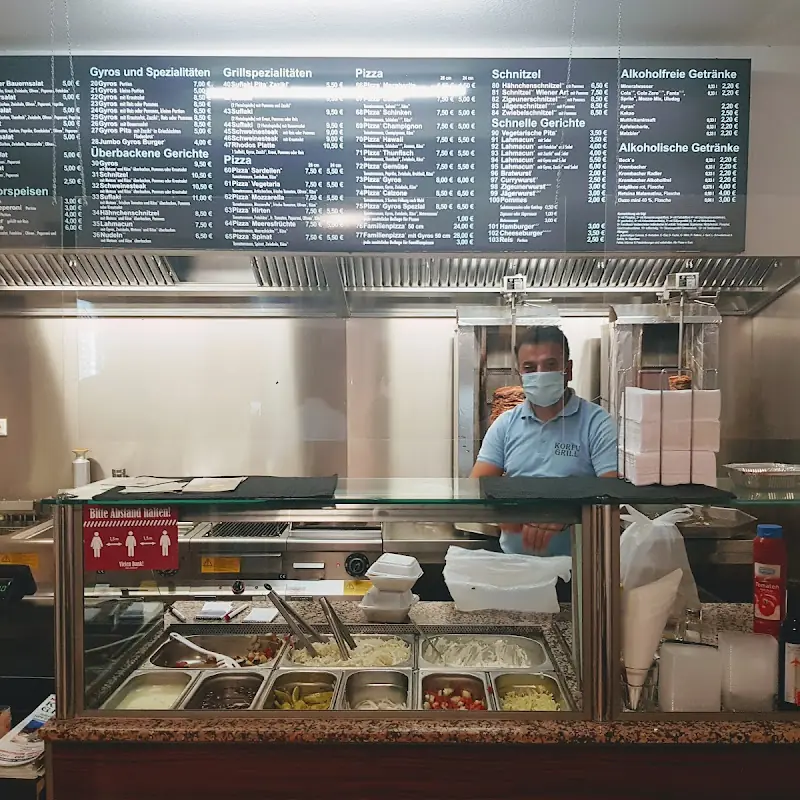 Korfu Grill Lemgo