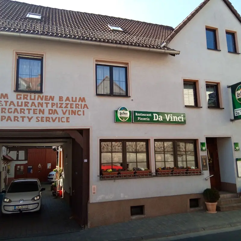 Restaurant Pizzeria Da Vinci
