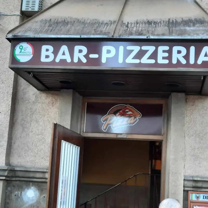 Bar Pizzeria 90 minuto
