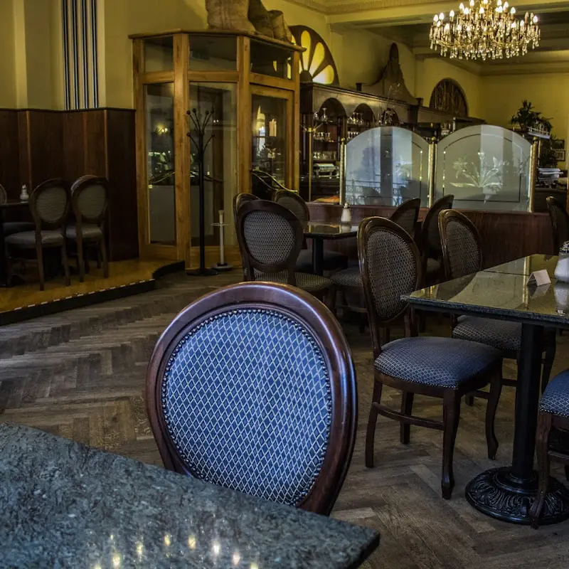 Café Restaurant Fürstenhof