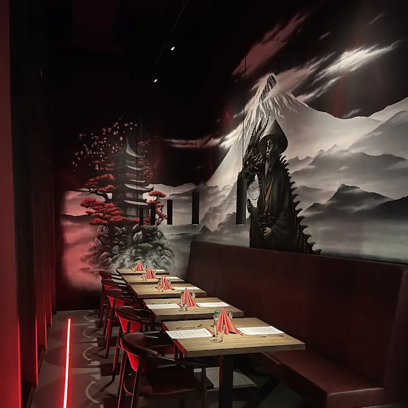 Akashi - Japanese Restaurant & Izakaya