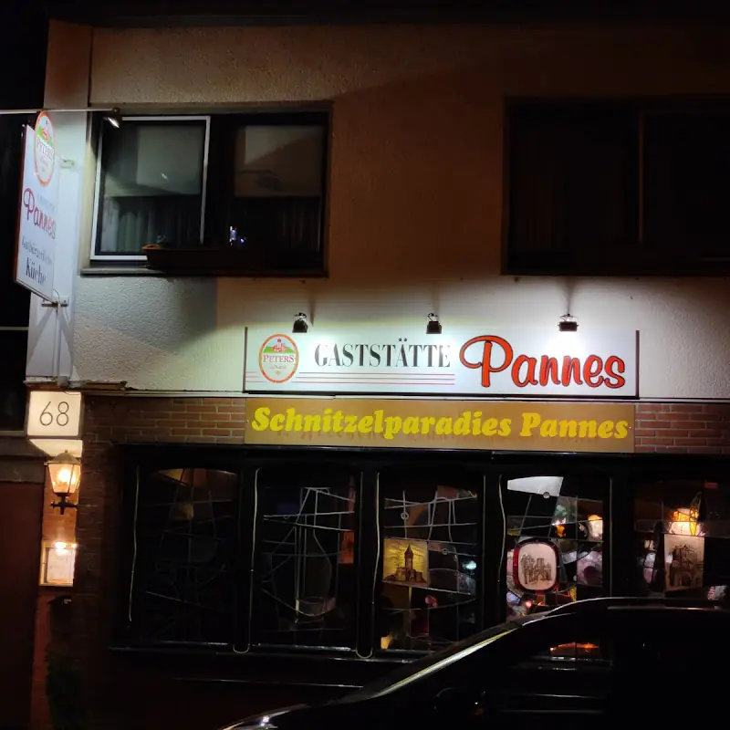 Pannes